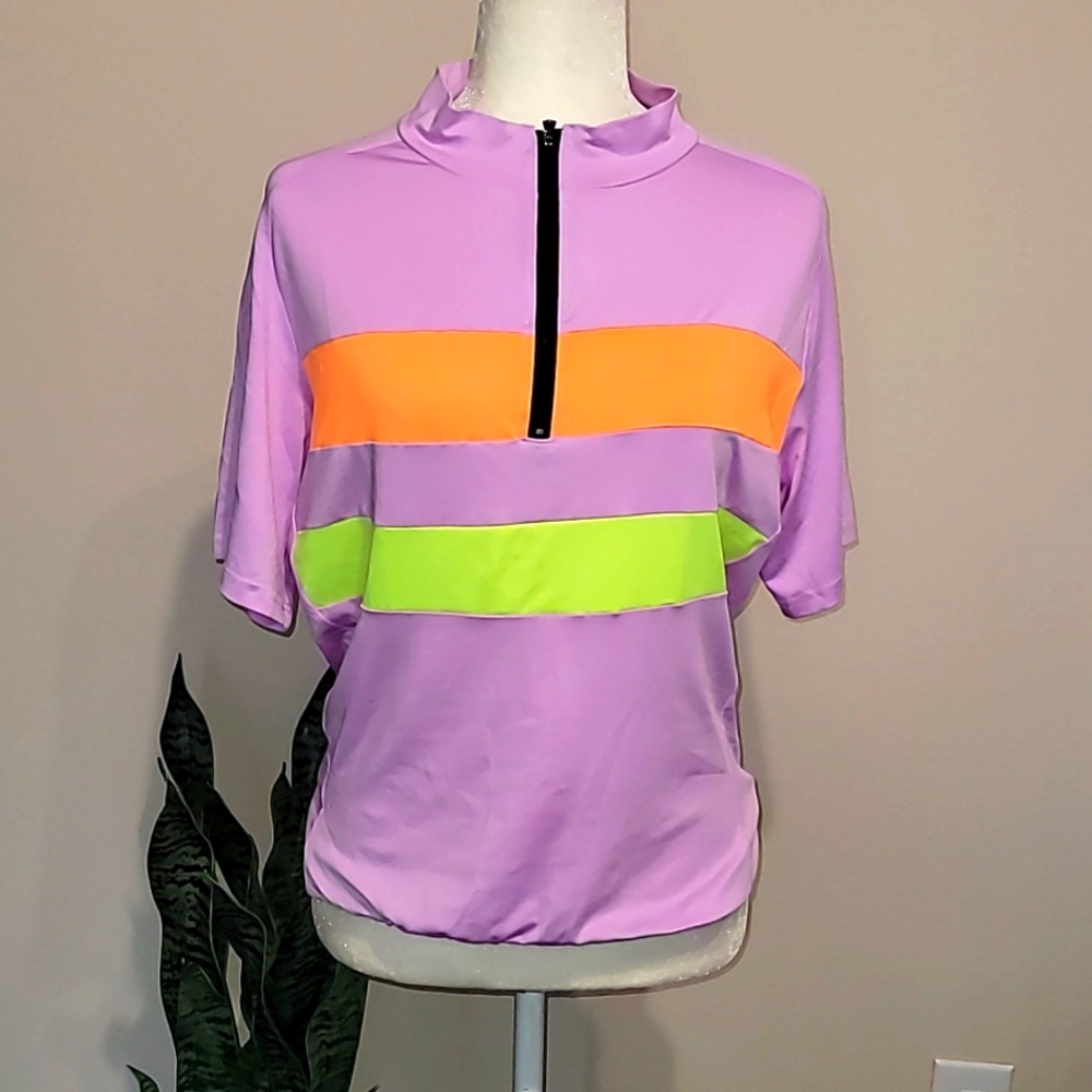 Cyclists top